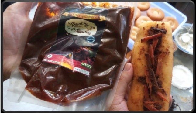 TGCI Doughnut Rendang